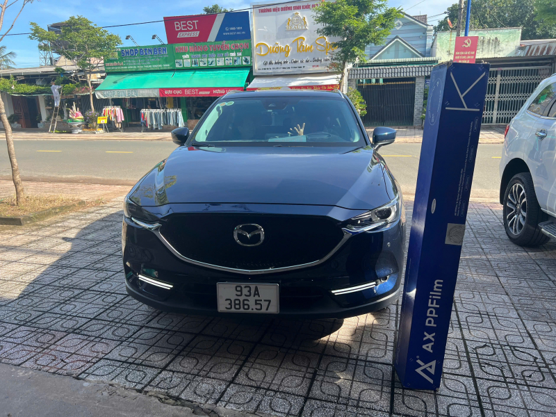 Thông tin bảo hành PPF K series